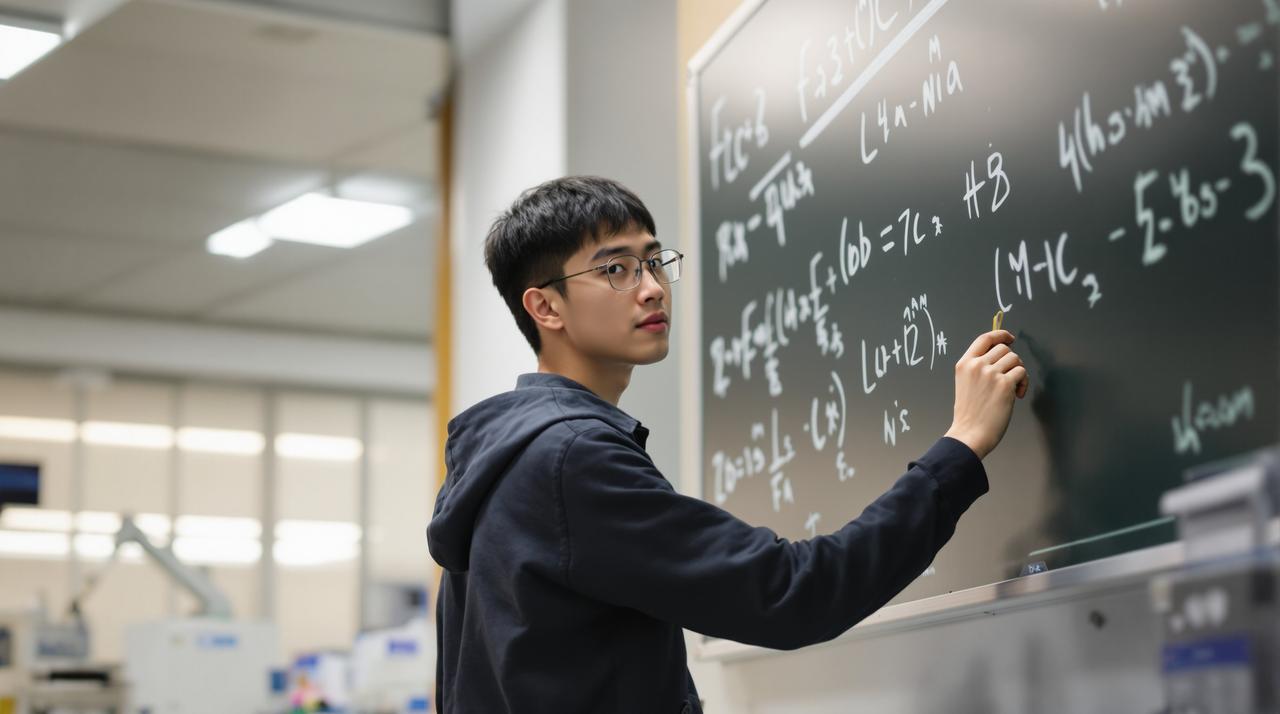 清华学霸兼职做知识博主：半年涨粉500万，被称"最强大脑"